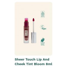 Sheer Touch Lip And Cheek Tint Bloom 8ml